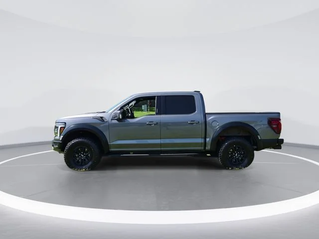 Used 2024 Gray Ford Raptor image 5