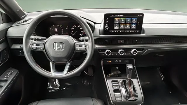 Used 2024 White Honda Sport-L image 10