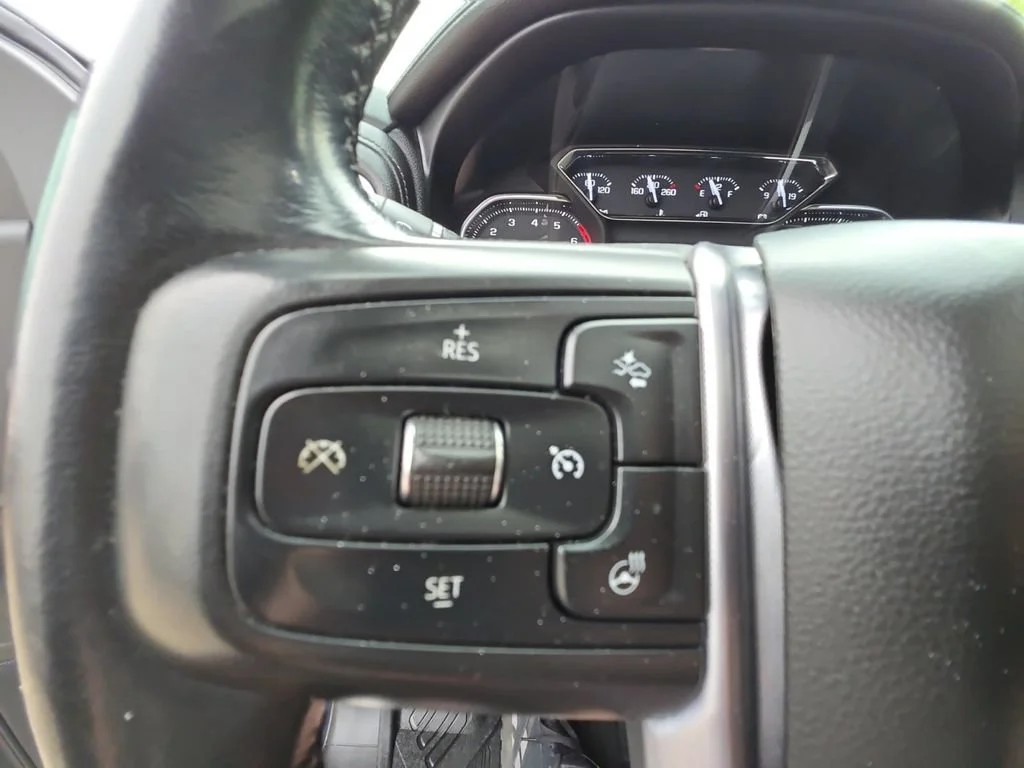 Used 2019 PACIFIC BLUE METALLIC GMC SLT image 20