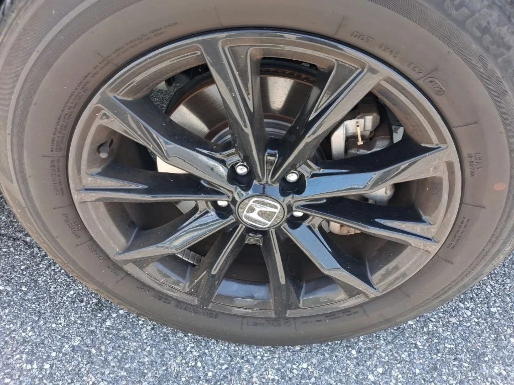 Used 2024 White Honda Sport-L image 14