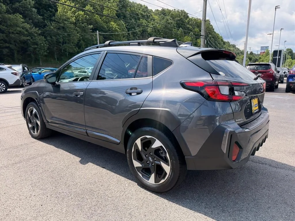 Used 2024 Gray Subaru Limited image 5