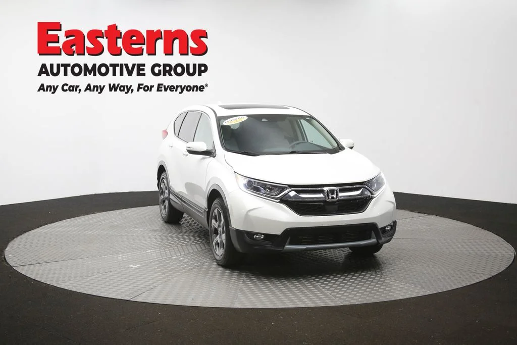 Used 2018 White Honda EX image 50