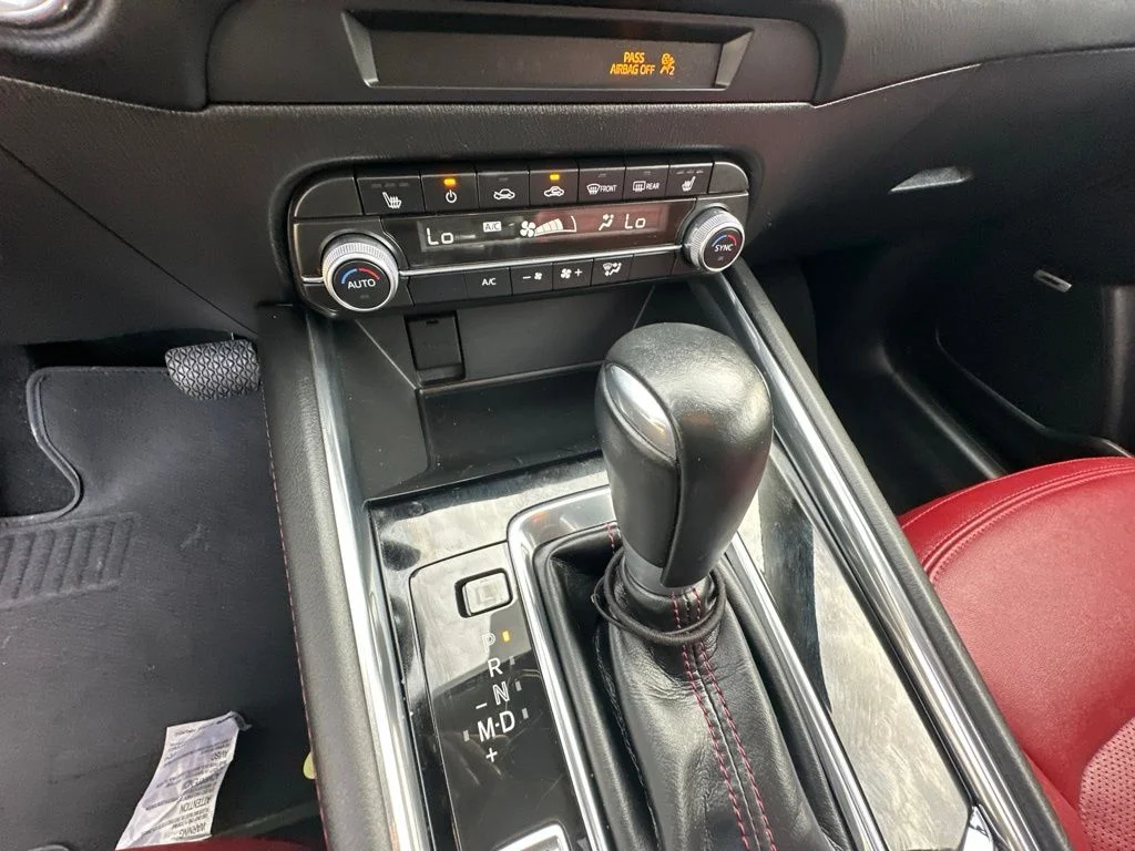 Used 2023 Gray Mazda 2.5 S Carbon Edition image 18