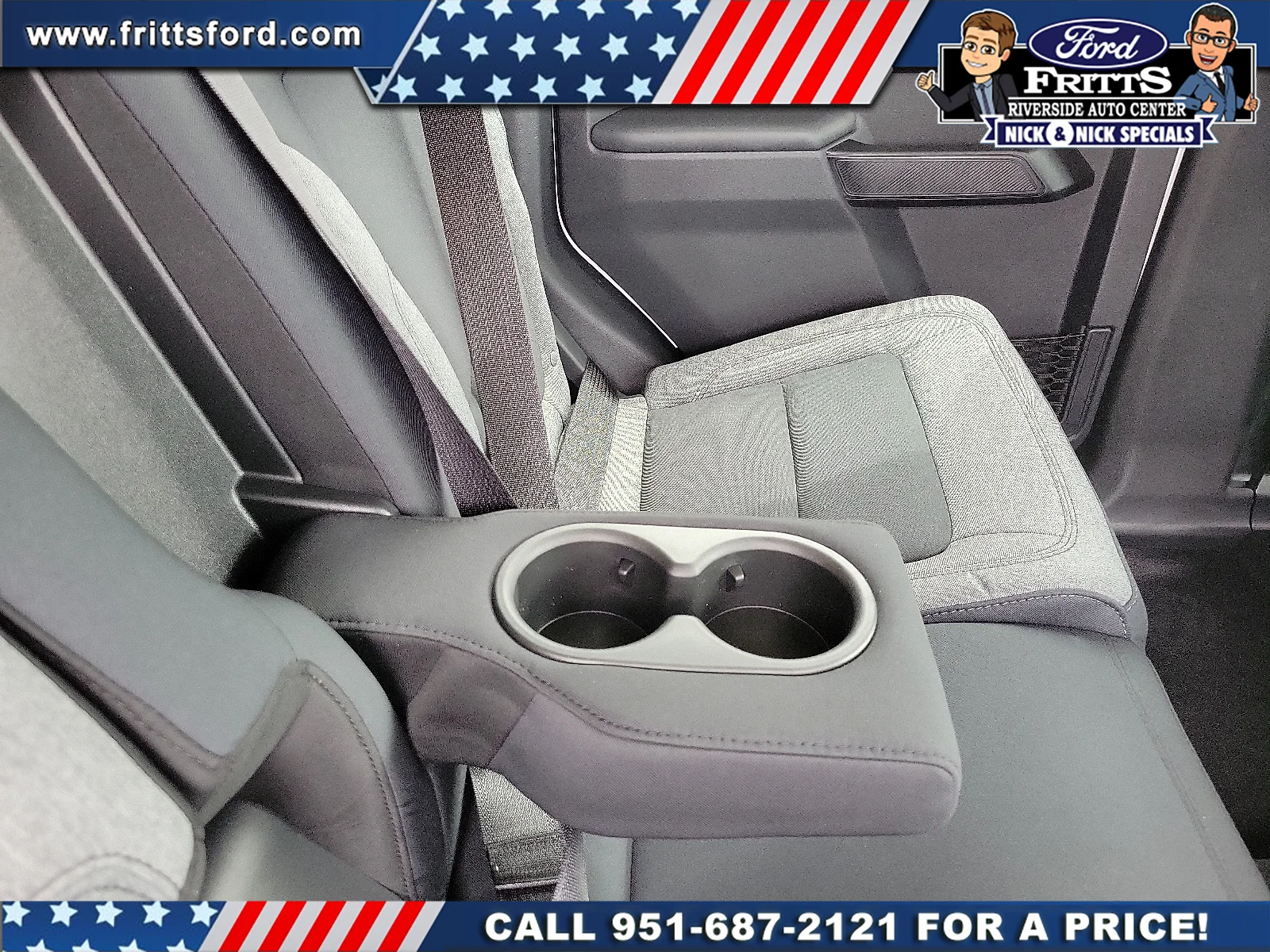 New 2026 Oxford White Ford Big Bend® image 20