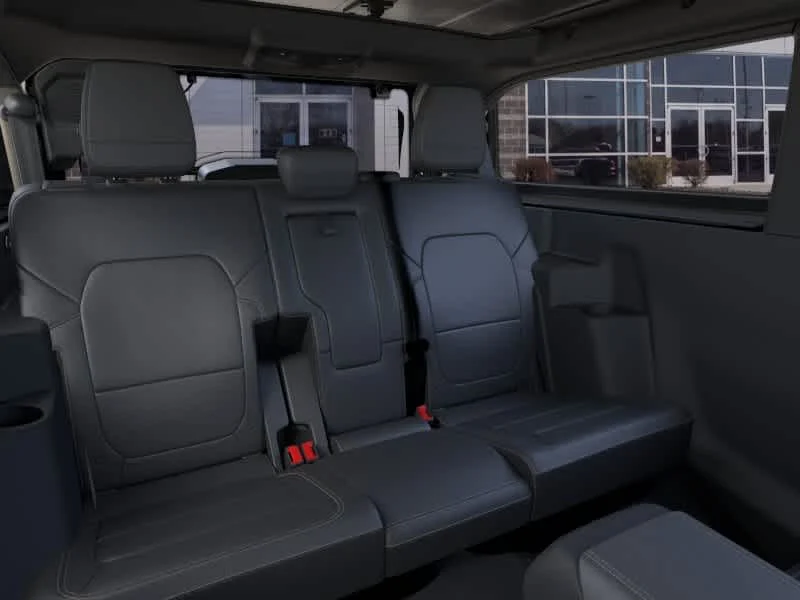 New 2026 Marsh Gray Ford Badlands® image 11
