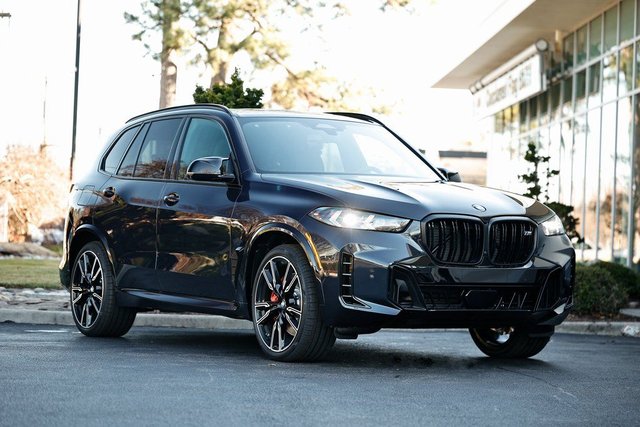 2026 BMW X5