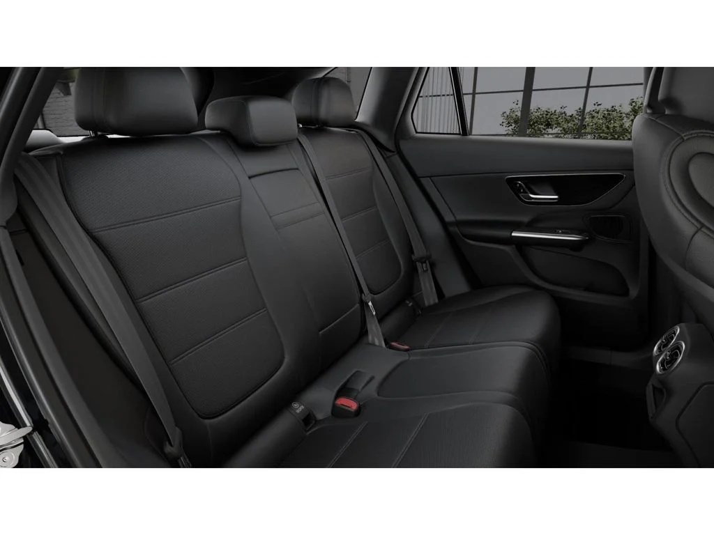 New 2026 Black Mercedes-Benz GLC 300 image 5