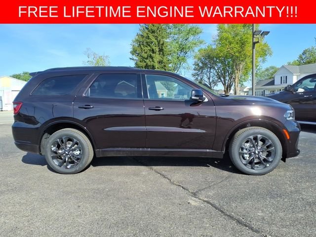 New 2026 Red Oxide Exterior Paint Dodge GT Plus image 8