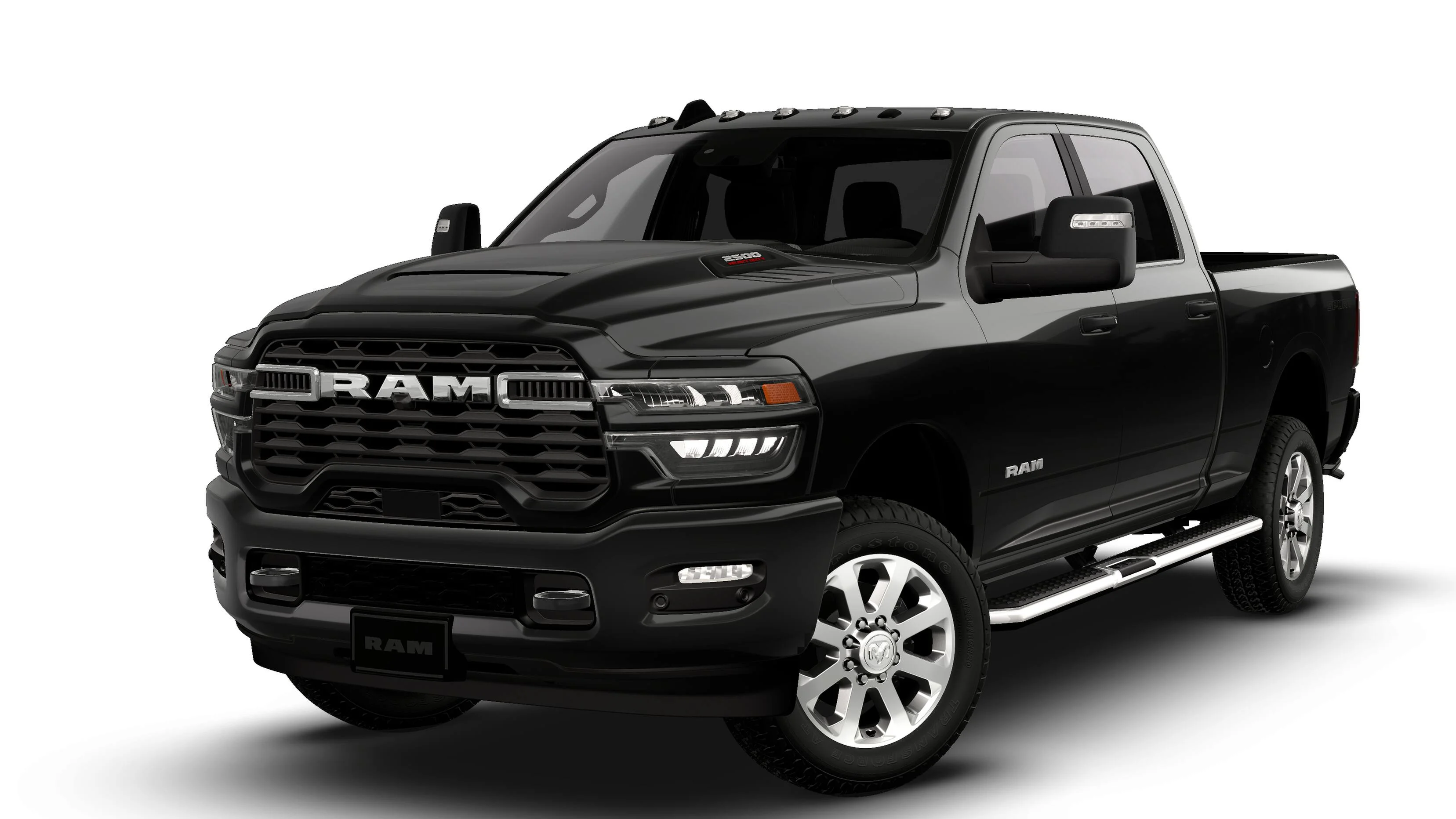 2026 RAM 2500's photo