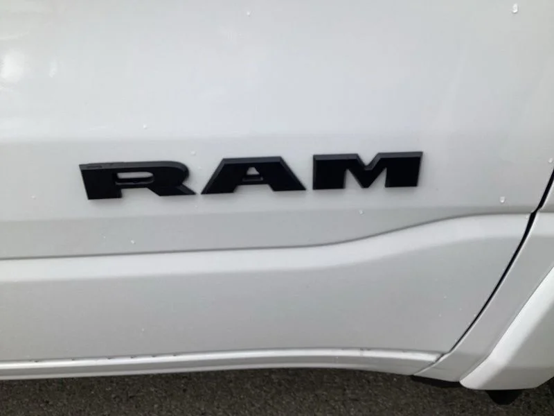 New 2026 Bright White Clearcoat RAM Big Horn/Lone Star image 10