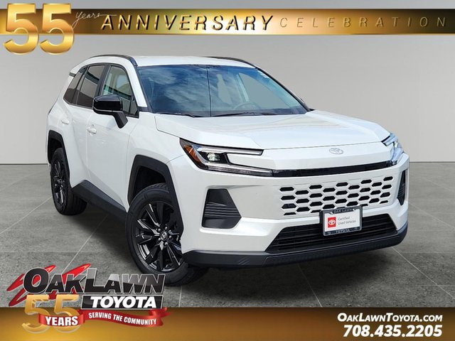 2026 Toyota RAV4 XLE Premium