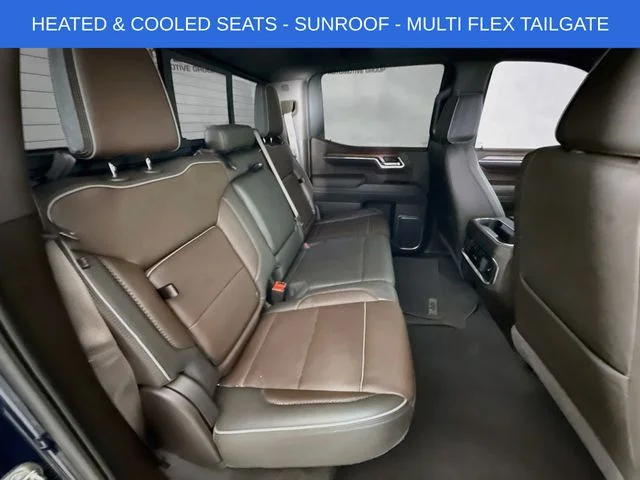 Used 2023 Blue GMC Denali image 28