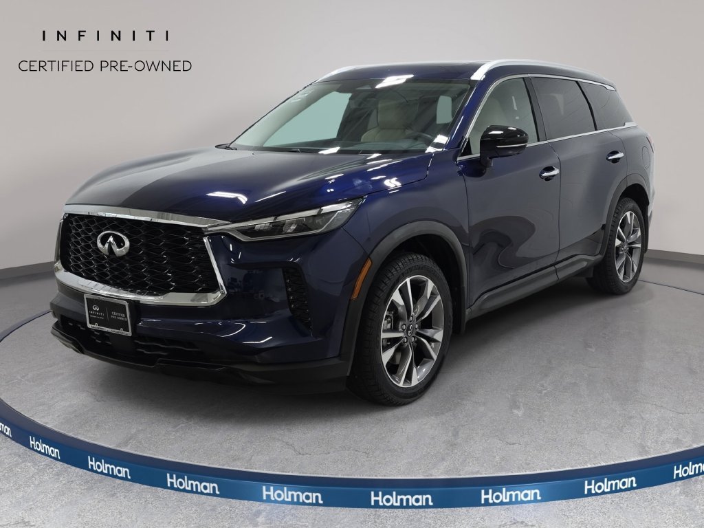 2024 INFINITI QX60