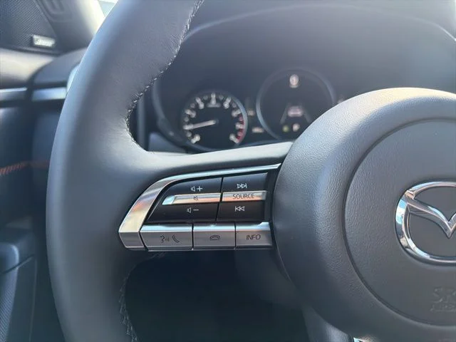 New 2026 Wind Chill Pearl Mazda 2.5 Turbo AWD image 33