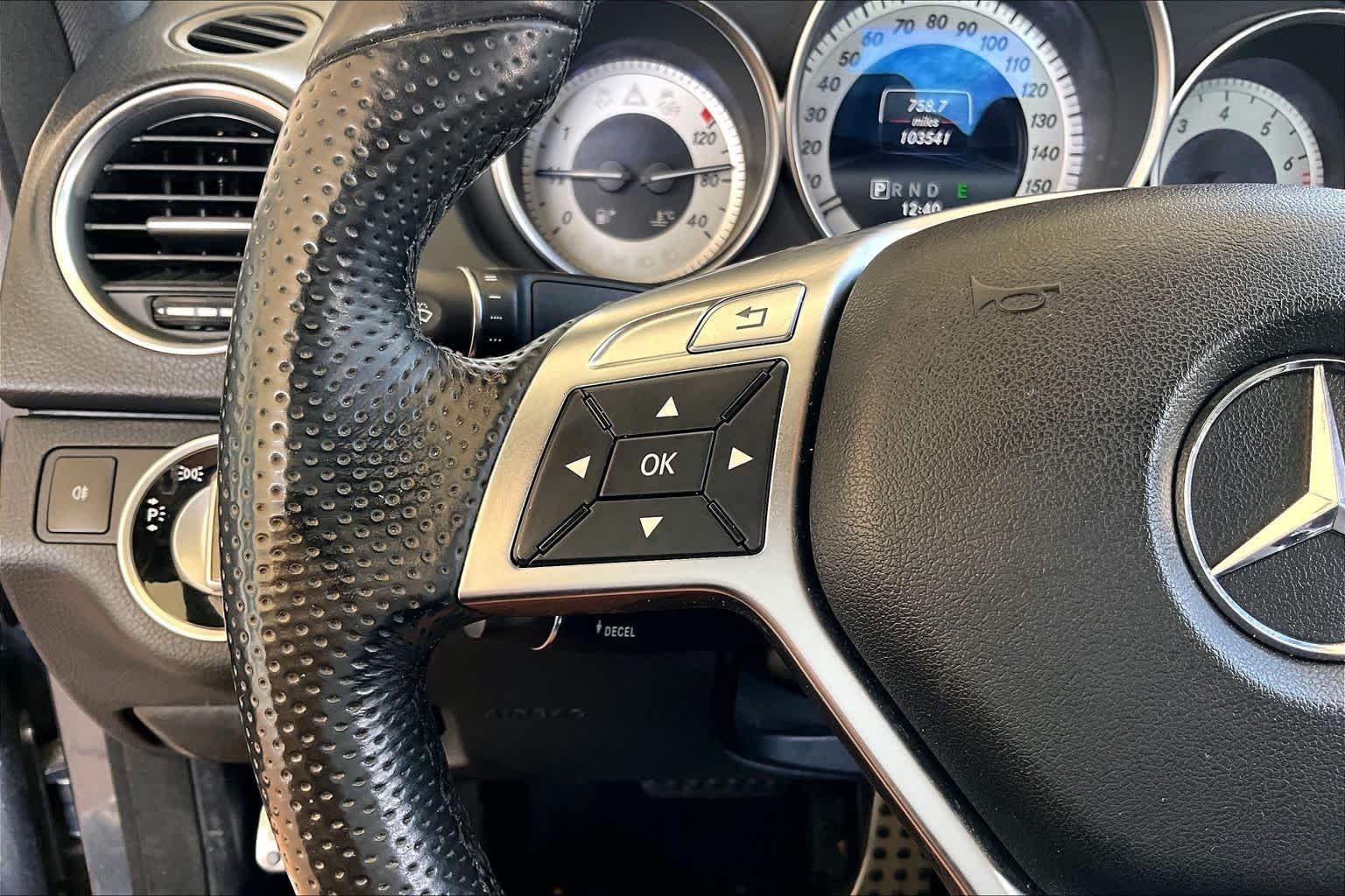 Used 2014 Steel Gray Metallic Mercedes-Benz C 250 Sport image 21