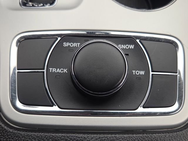 Used 2012 Brilliant Black Crystal Pearl Jeep SRT8 image 12