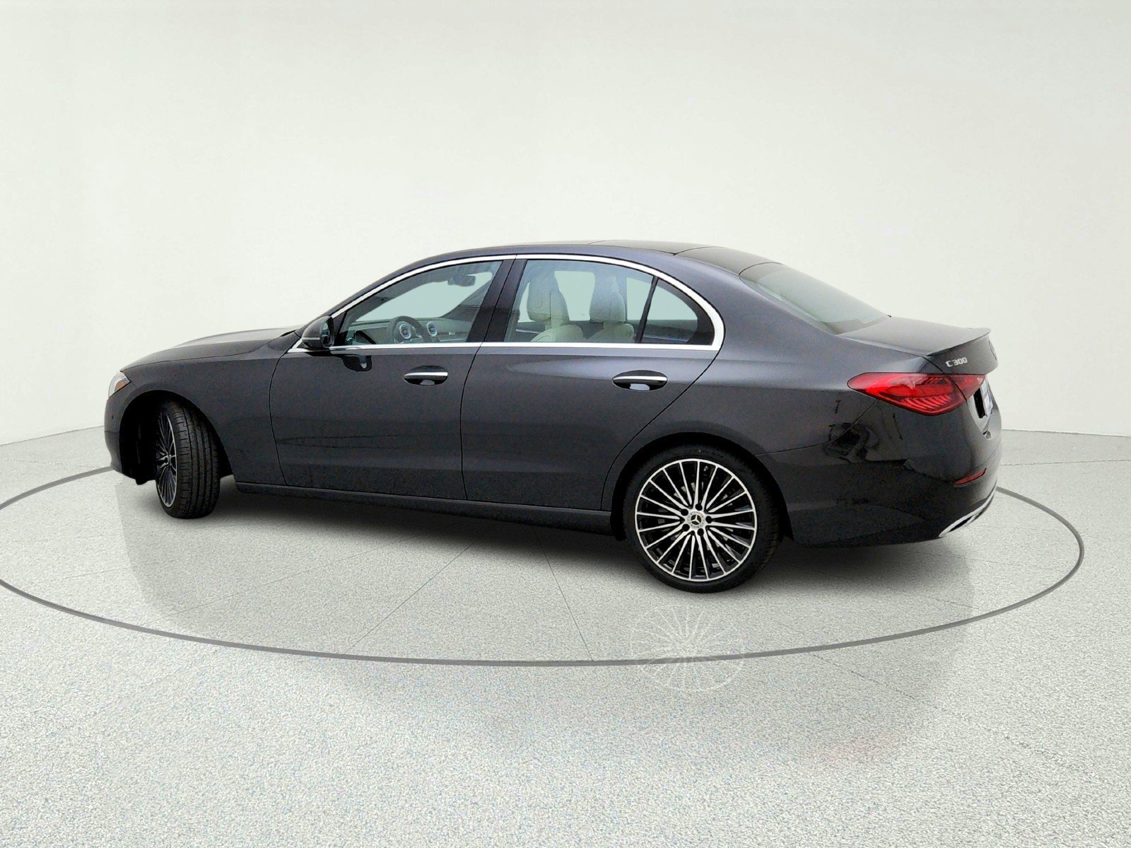 New 2026 Graphite Grey Metallic Mercedes-Benz C 300 Sedan image 34
