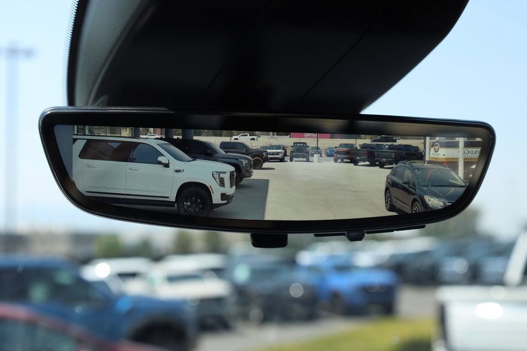 Used 2026 Summit White GMC Denali Ultimate image 16