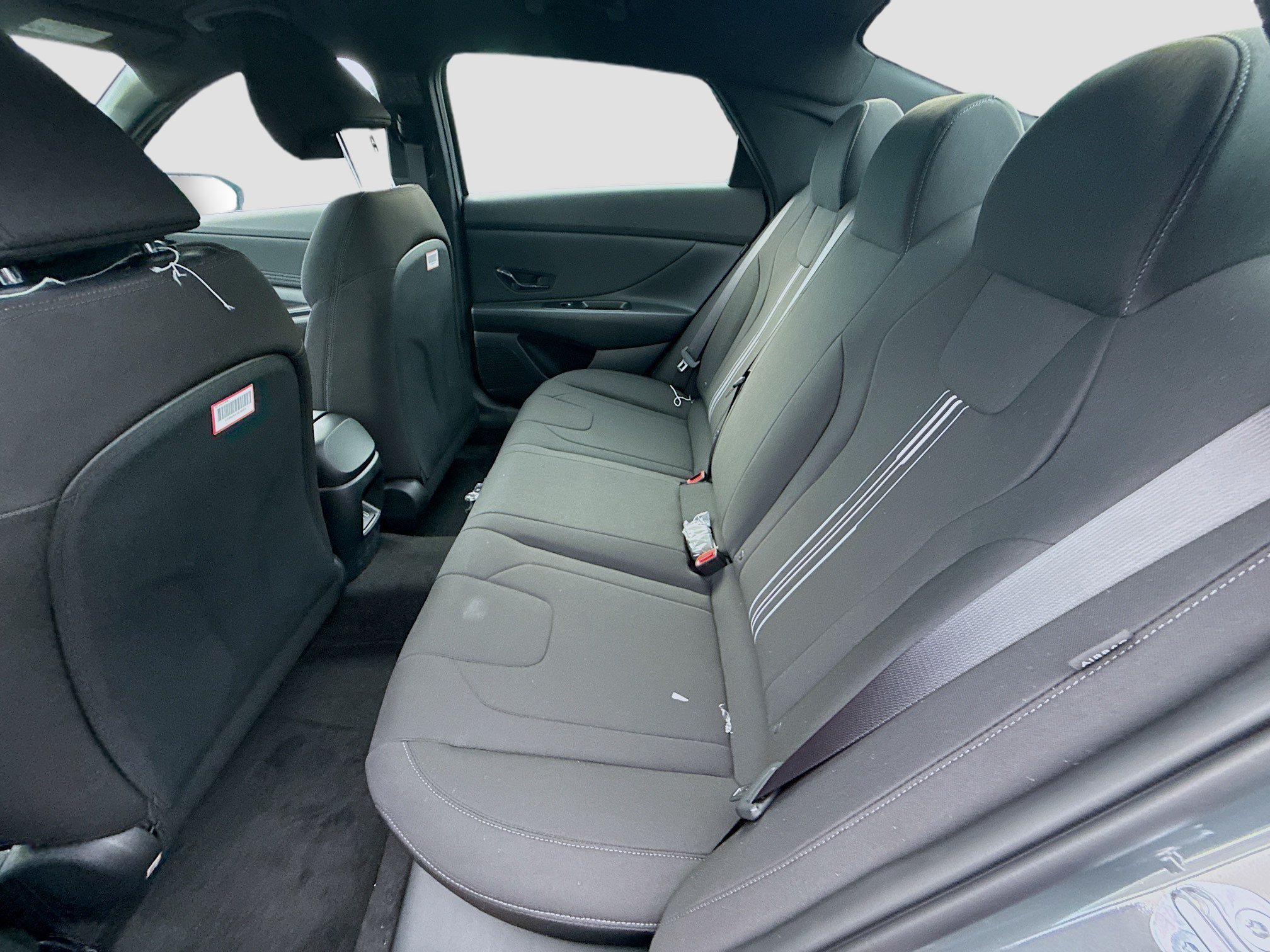 New 2026 Ecotronic Gray Hyundai SEL Sport image 41