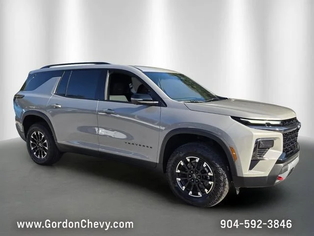 New 2026 Sandstone Gray Chevrolet Z71 image 10