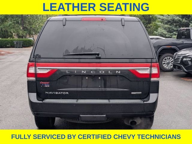 Used 2015 Black Lincoln Base image 6