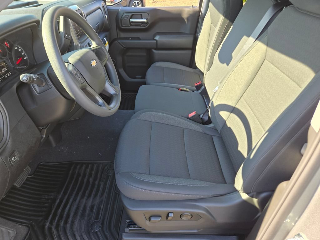 2026 Chevrolet Silverado 1500 Custom - Photo 6