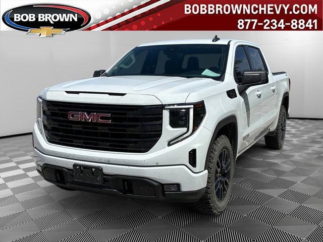 2023 GMC Sierra Elevation 4WD Crew Cab Short Box's photo