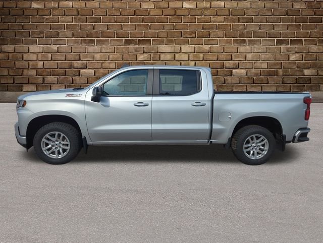 2021 Chevrolet Silverado 1500 RST photo 2