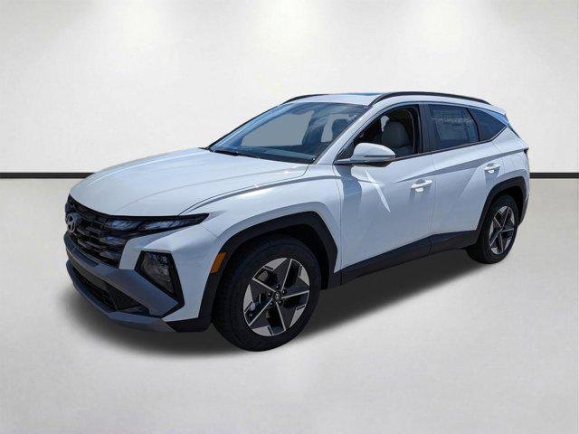 New 2026 Serenity White Pearl Hyundai SEL FWD image 8