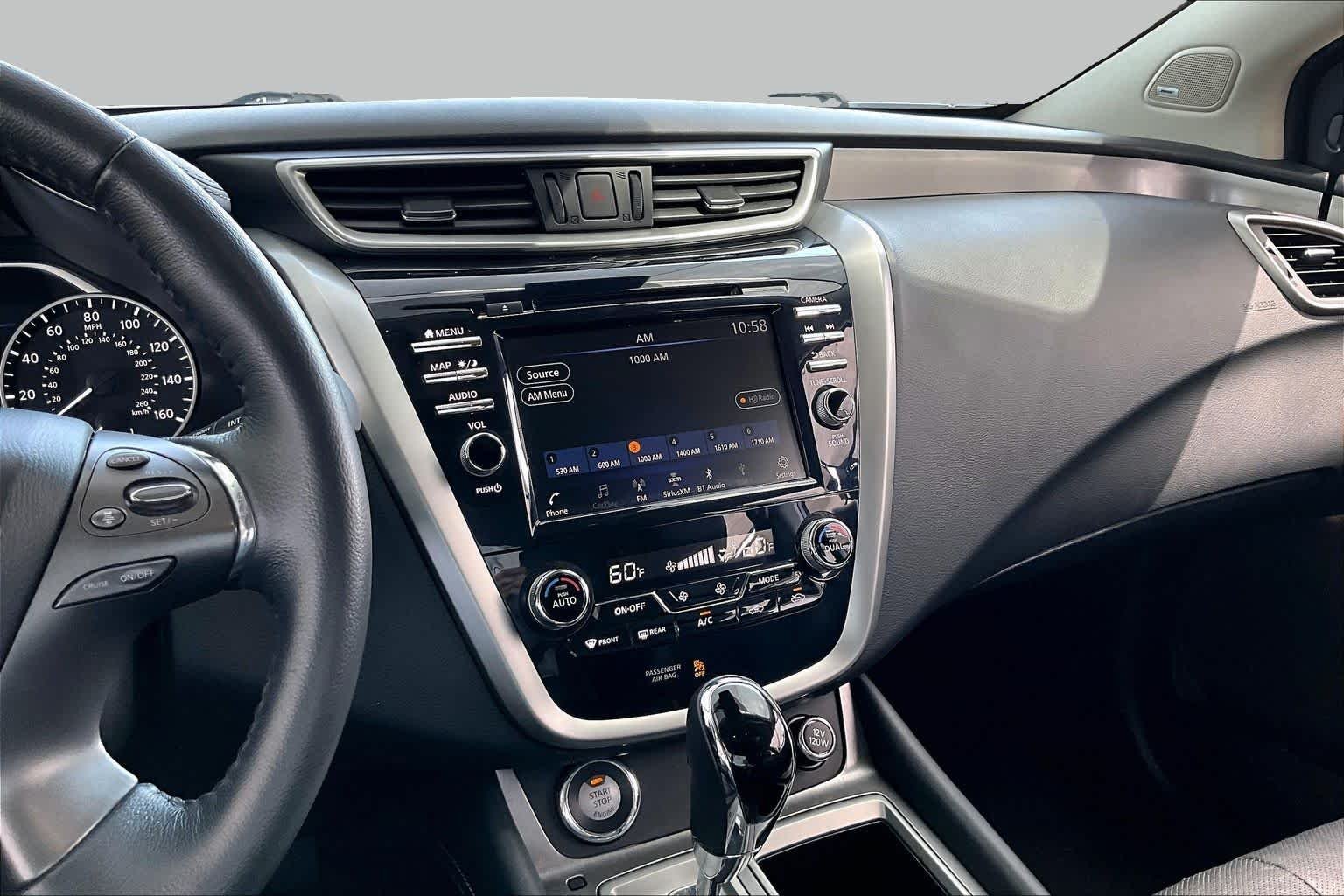 Certified Used 2020 Gun Metallic Nissan SL image 7