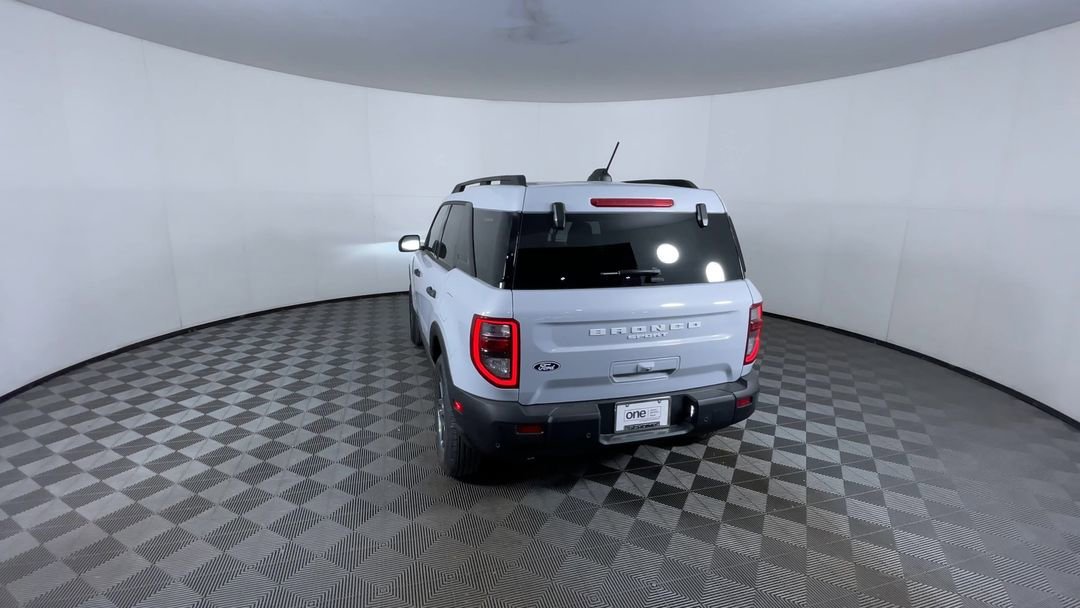 New 2026 Space White Metallic Ford Big Bend image 7