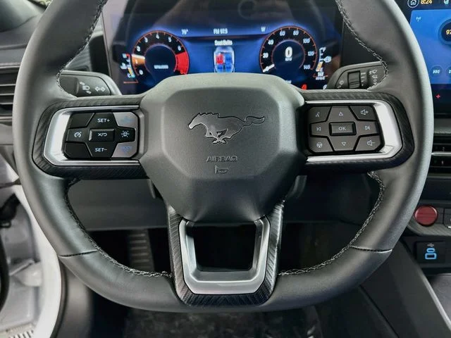 New 2026 Ford Mustang EcoBoost