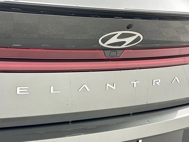 New 2026 Hyundai ELANTRA SEL Sport