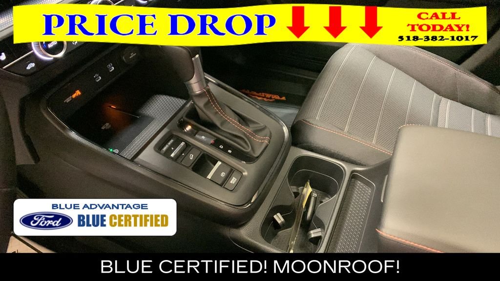 Certified Used 2026 Blue Honda TrailSport image 42