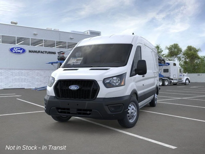 New 2026 Oxford White Ford Base image 2