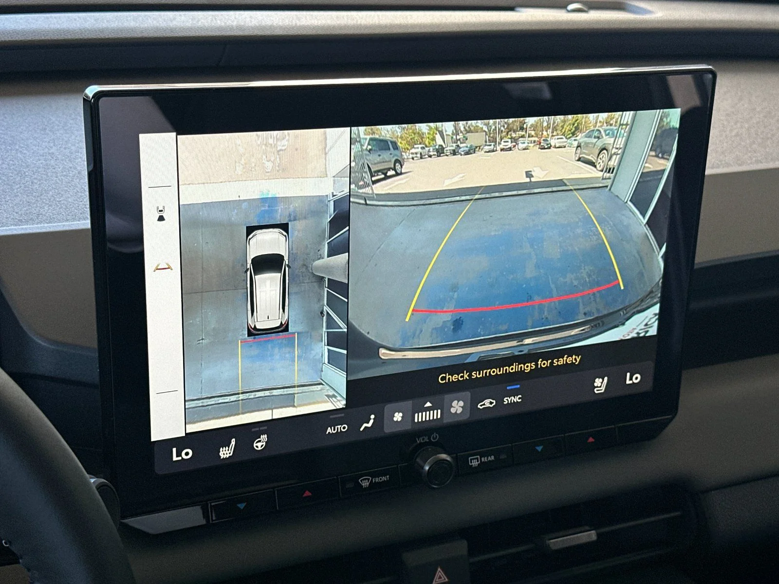 New 2026 Black Toyota XSE image 21