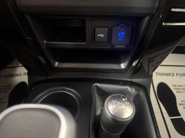 Used 2023 Gray Toyota TRD Off-Road image 16
