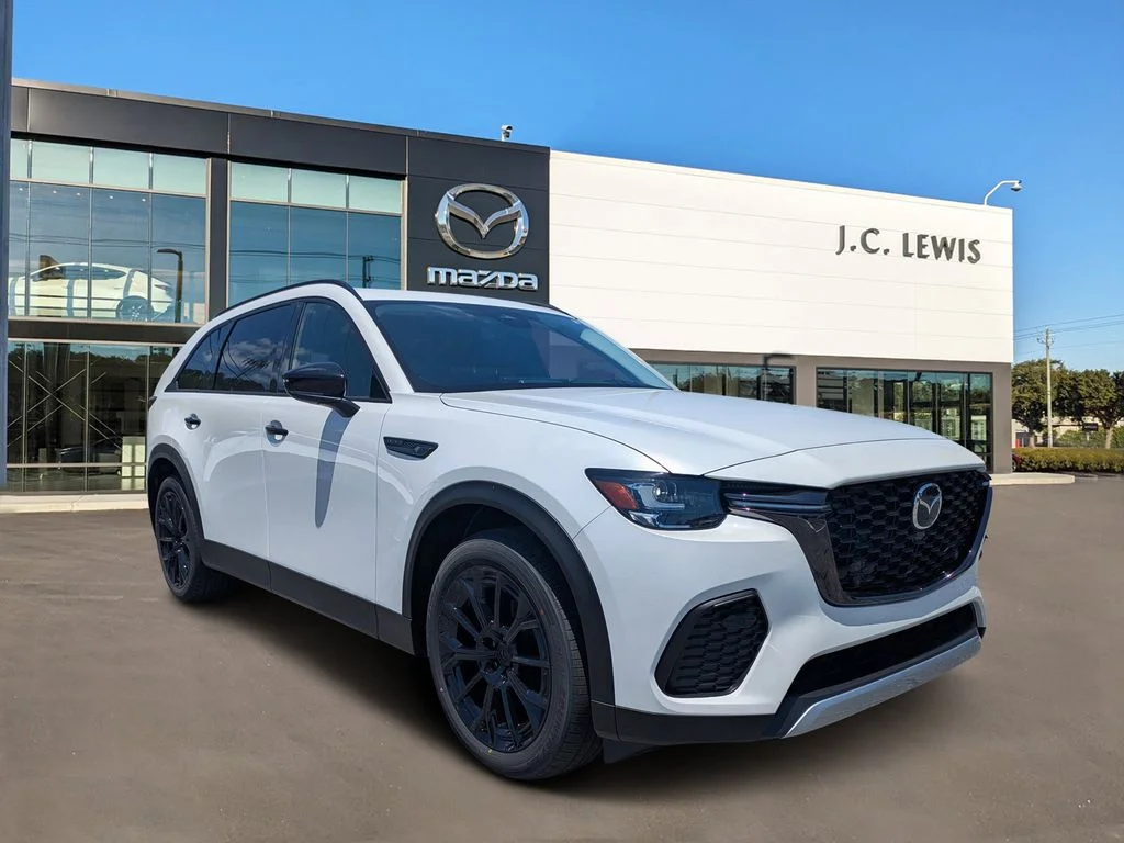 2026 Mazda CX-70 3.3 Turbo Premium AWD's photo