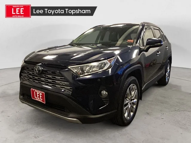 2019 Toyota RAV4 Limited