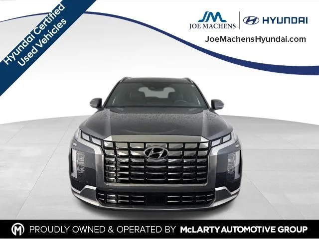 Used 2024 Gray Hyundai Calligraphy image 4