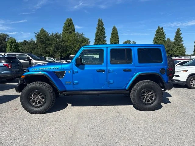 Used 2024 Blue Jeep Rubicon 392 image 8