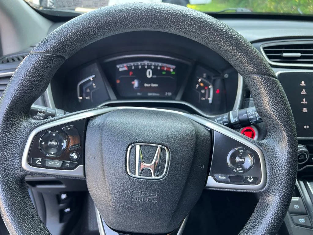 Used 2020 Gray Honda EX image 32