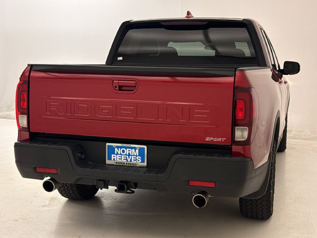 2025 Honda Ridgeline Sport - Photo 42