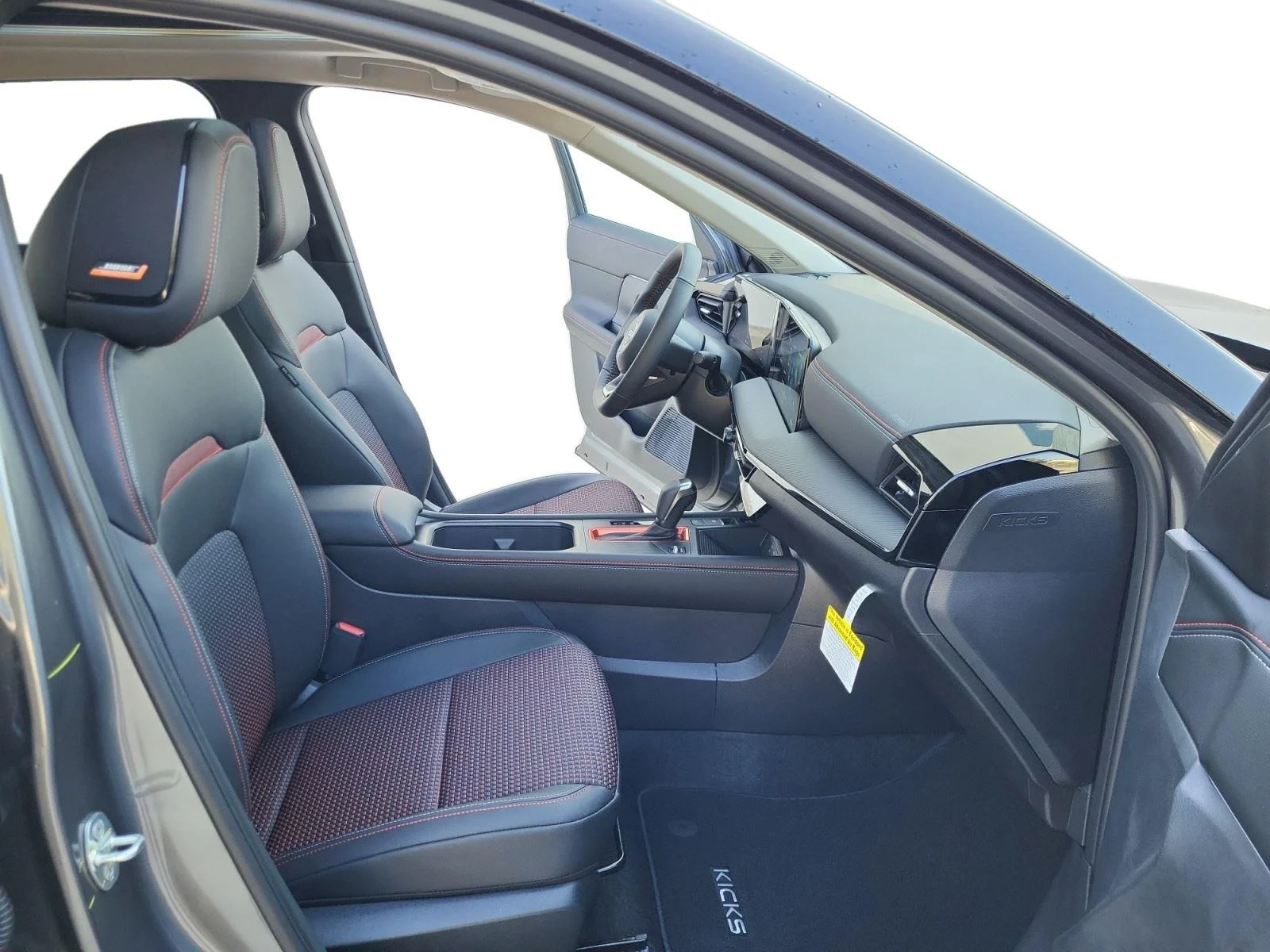 2026 Nissan KICKS SR AWD - Photo 24