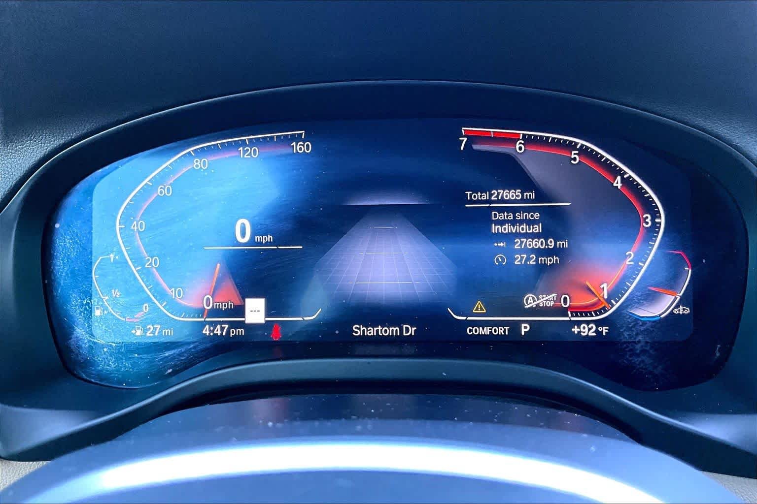 Used 2022 Brooklyn Grey Metallic BMW sDrive30i image 26