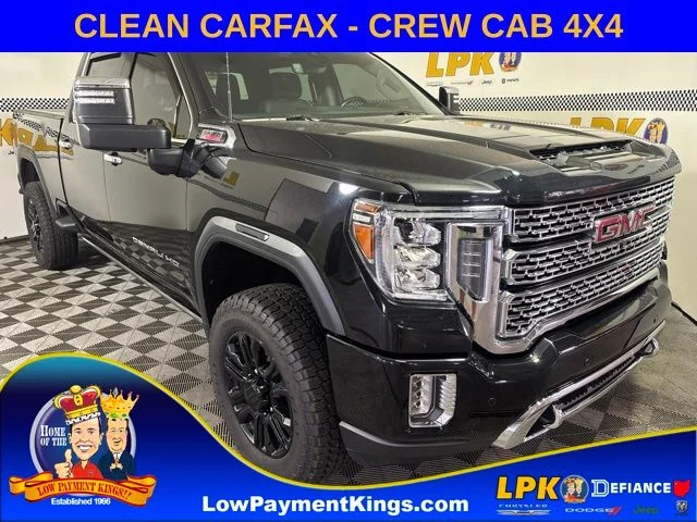 2022 GMC Sierra 2500 Denali HD