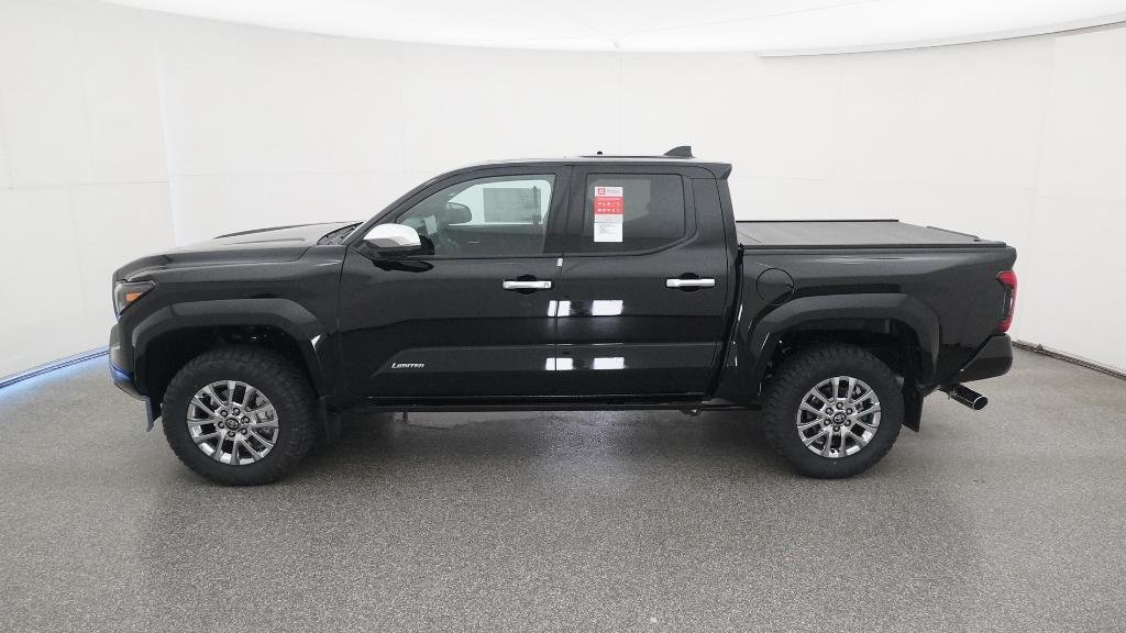 2025 Toyota Tacoma Limited - Photo 40
