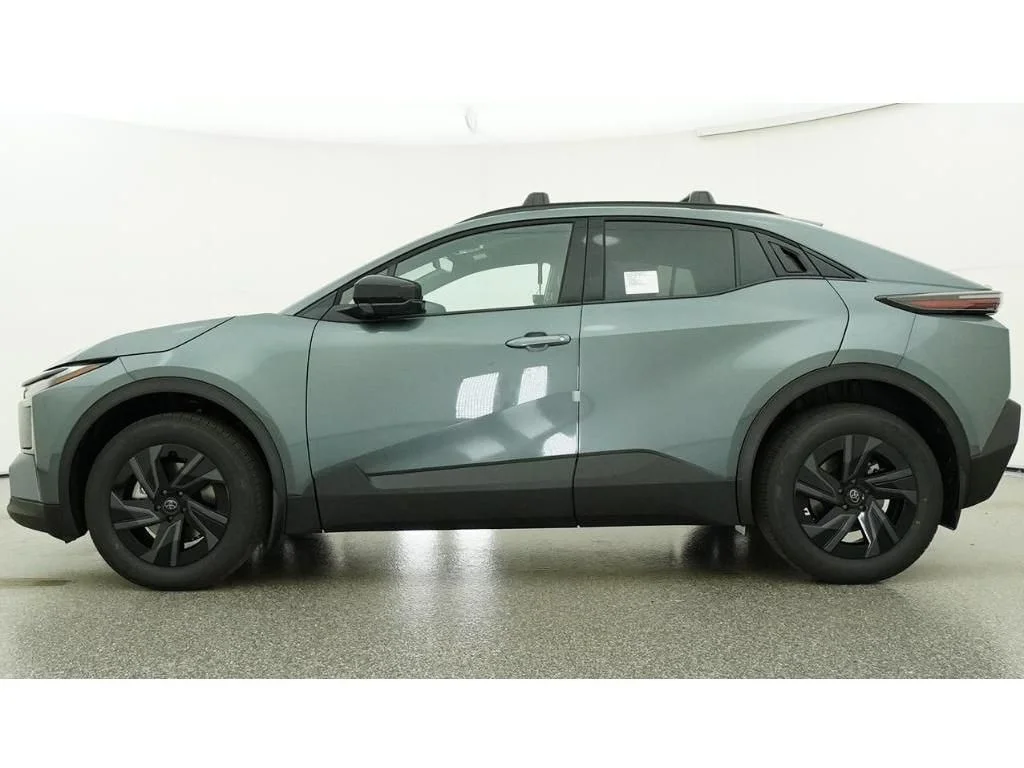 New 2026 Overcast Toyota SE image 41
