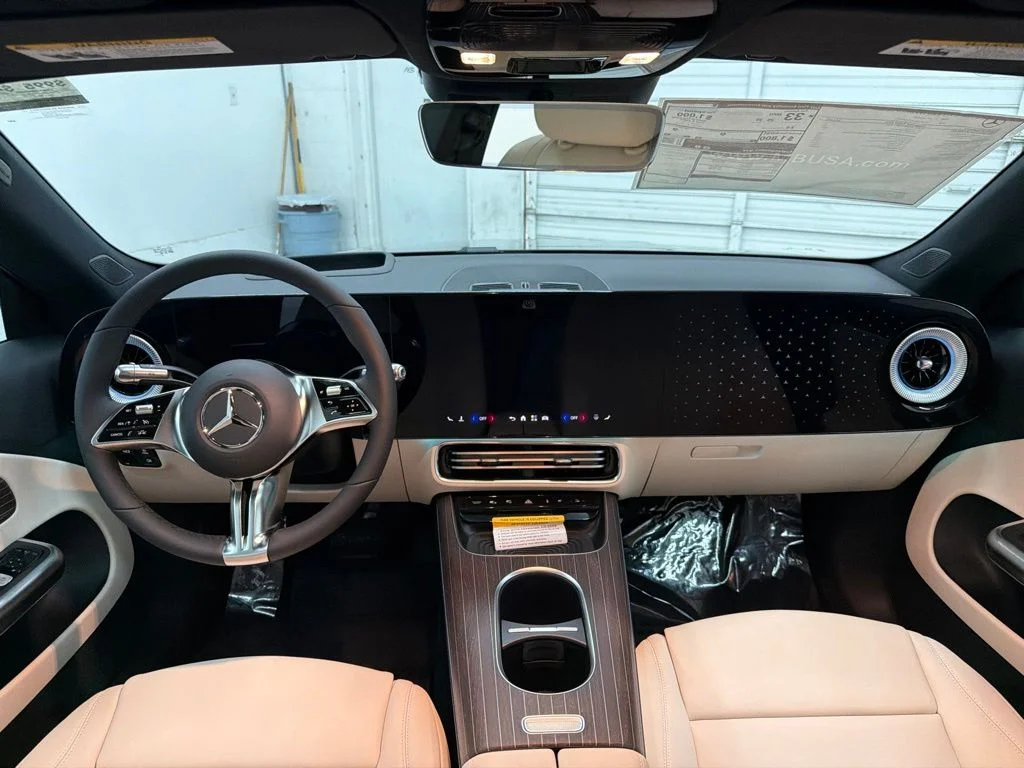 New 2027 Black Mercedes-Benz  image 28