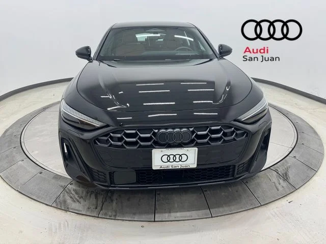 New 2026 Black Audi 2.0T Premium Plus image 2